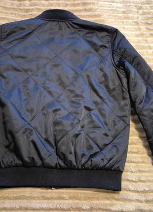 Бомбер куртка 3