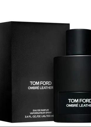 Tom ford ombre leather