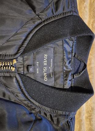 Бомбер куртка 2