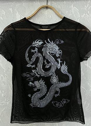 Футболка сіточка