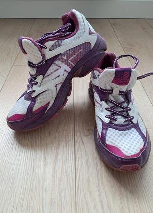 Легкие беговые кроссовки karrimor pace run 2