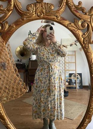 Великолепное платье от zara