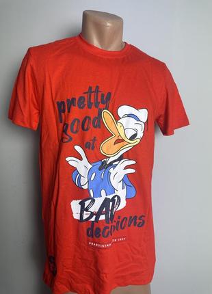Футболка оригинальная disney