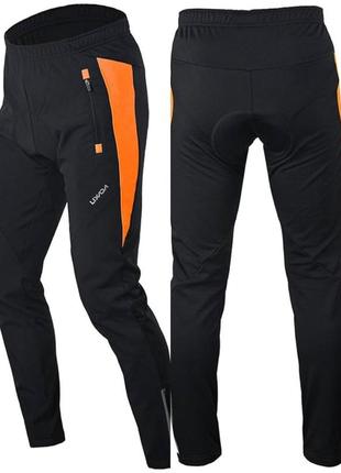 Мужские велоштаны lixada eu xl