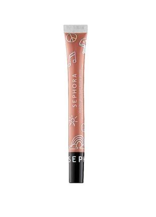 Блиск для губ sephora collection colorful® gloss balm feeling groovy