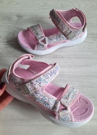 Босоножки босоніжки сандали сандалии skechers