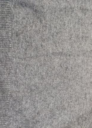 Свитер мужской, пуловер большой размер, кофта итальянская в ромбы