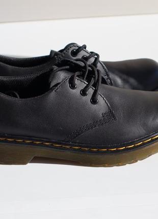 Шкіряні туфлі dr. martens 1461 32 розмір оригінал