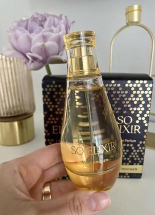 Со эликсир so elixir парфюми yves rocher пихат