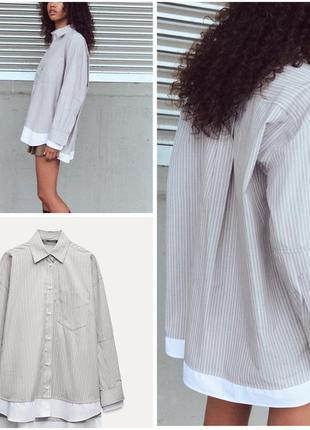 Сорочка zara