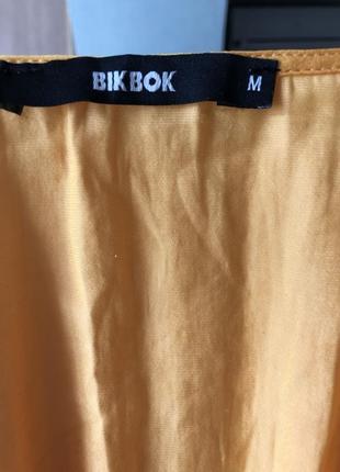 Легкое платье bik bok 3