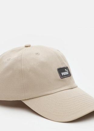 Кепка puma essentials iii cap