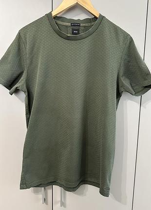 Футболка hugo boss