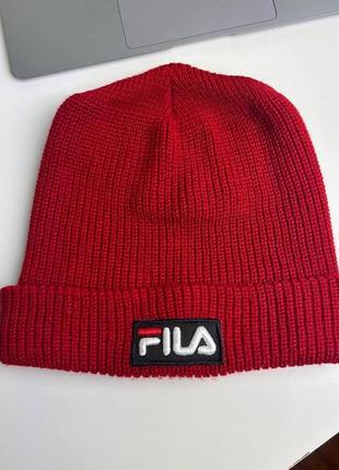 Шапка fila