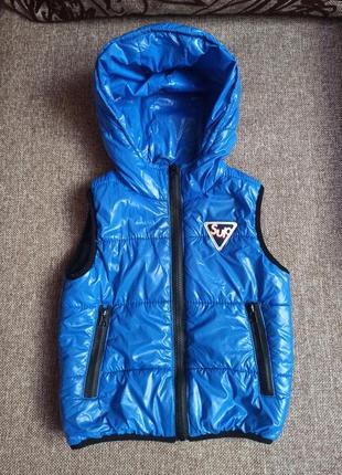 Безрукавка