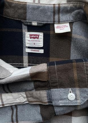 Сорочка levi's2 фото