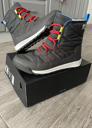 Sorel зимняя обувь