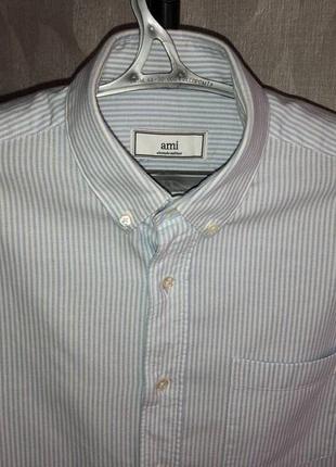 Рубашка сорочка ami