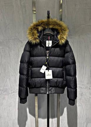 Moncler coyote fur deals