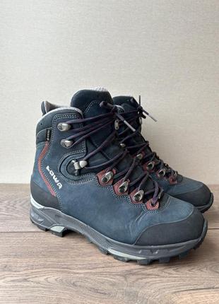 Ботинки, ботинки lowa goretex оригинал!