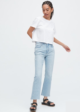 Джинсы uniqlo 27 размер
