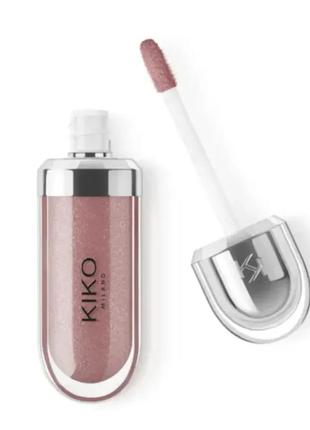Блиск для губ 3d hydra lipgloss, 35 pearly warm mauve