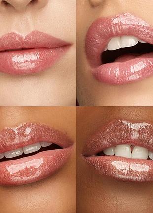 Блиск для губ 3d hydra lipgloss, 17 malva perlato