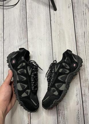 Треккинговые кроссовки karrimor waterproof