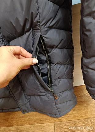 Пуховик мужской