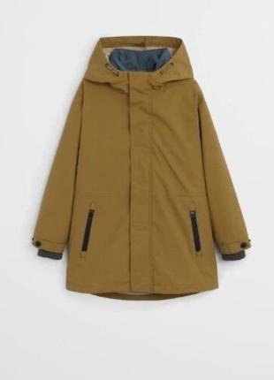 Куртка с жилетом 2