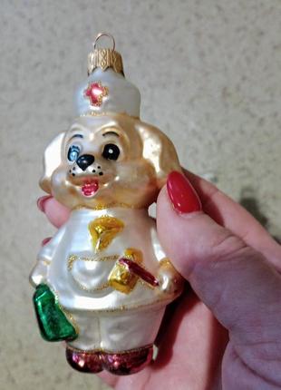 Игрушка елочная