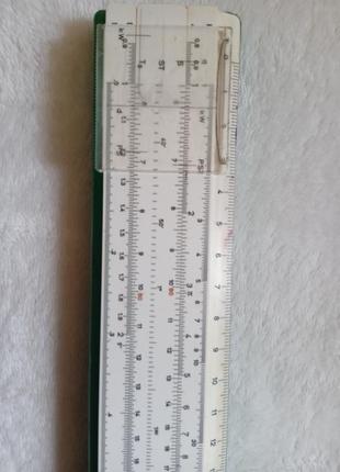 Логарифмічна ленійка