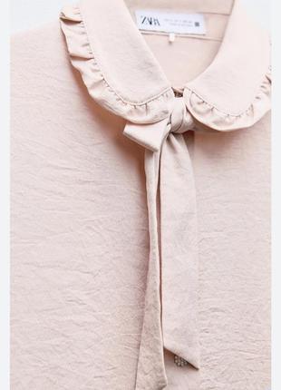 Блузка блуза zara😍