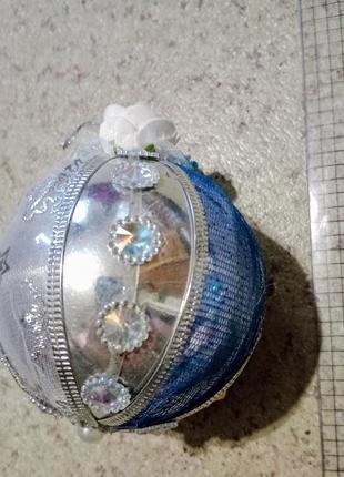 Игрушка елочная