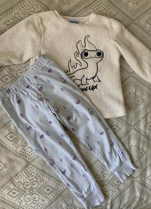 Пижама frozen 5-6 лет