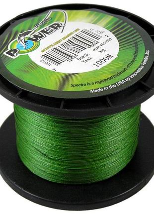 Шнур "power pro" 0.45мм 1000 м