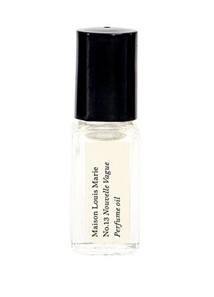 Парфюмерное масло maison louis marie mini no.13 nouvelle vague perfume oil
