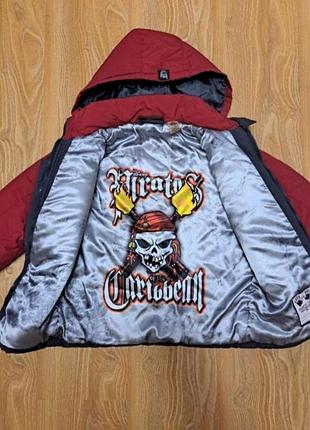 Куртка демисезонная на 5-6лет