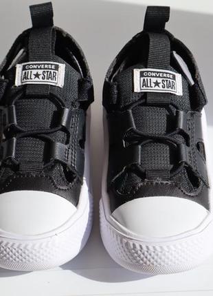 Босоніжки converse ultra sandal slip 25 розмір5 фото