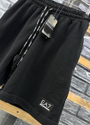 Шорты в стиле armani 3