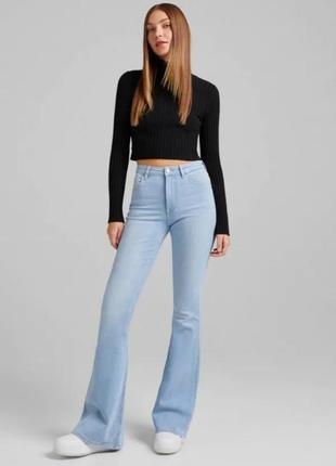 Женские джинсы bershka