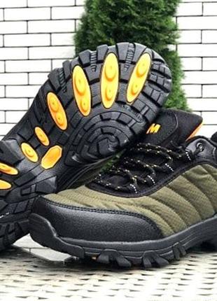 Кросівки merrell термо gore-tex