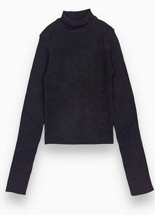 Гольф h&m для дівчинки підлітка на зріст 164 см, xxs-xs