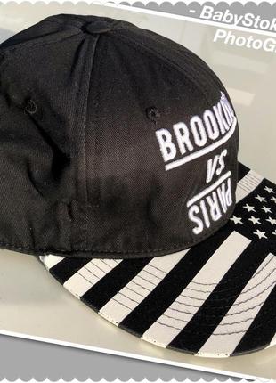 Кепка brooklyn