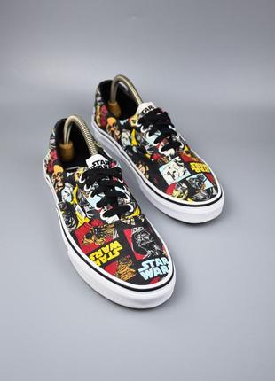 Vans era x star wars classic repeat ванси стар ворс зоряні війни2 фото