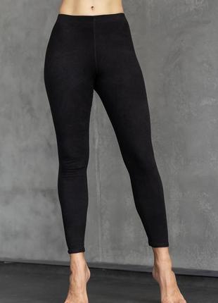 Жіночи флісові термолосіни totalfit max-heat tws5-wz10