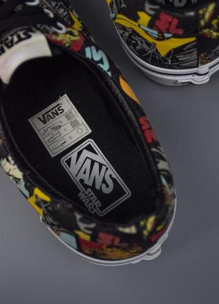 Vans era x star wars classic repeat ванси стар ворс зоряні війни7 фото