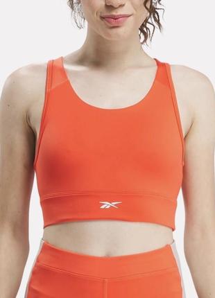 Спортивний топ reebok