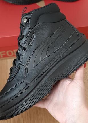 Черевики puma 🖤