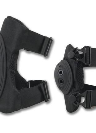 Комплект киборг черный